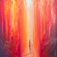 Walking Through Fire