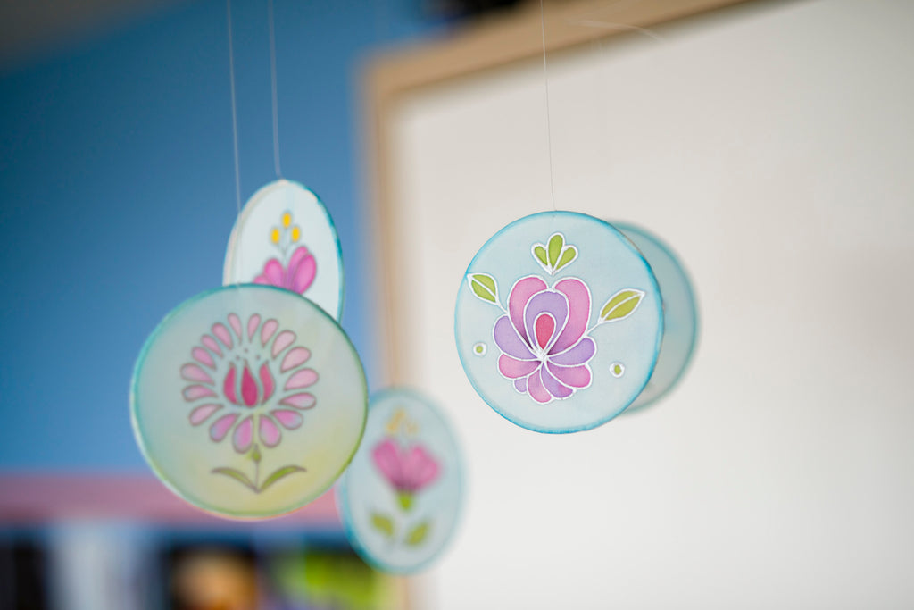 Silk Painting Taster