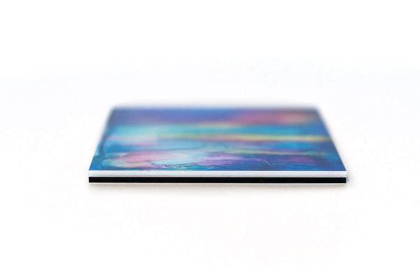 Rainbow Maker Acrylic UltraHD Metallic Print