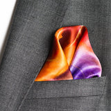 made in england pocket square