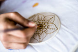 Silk Painting Taster